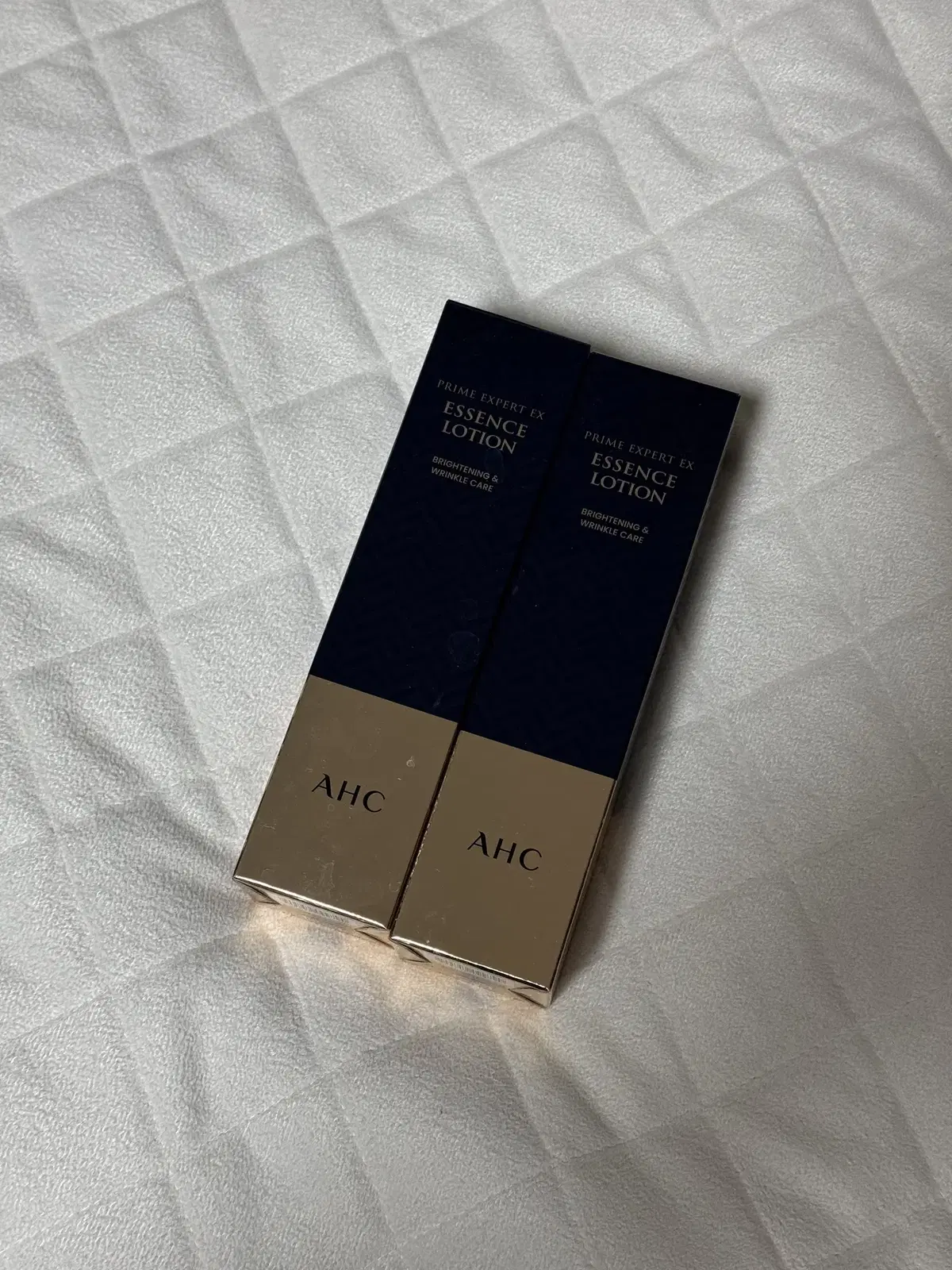 AHC 로션 130ml 새상품 프라임엑스퍼트 에센스 로션